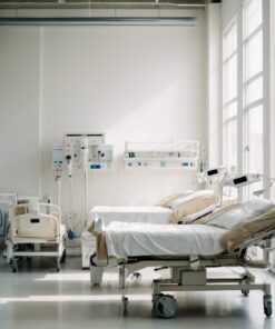 air bed for patient s on