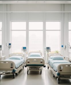 air bed Mattress for patient s