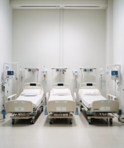 air flowMattress for Hospital bed