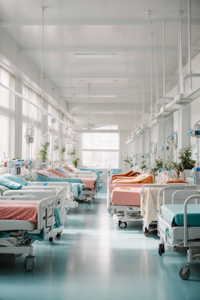 alternating pressureMattress for Hospital bed