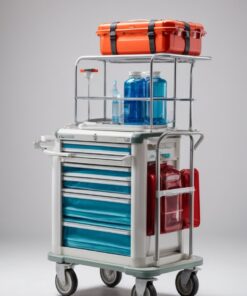 5 drawer Emergency trolley Johannesburg