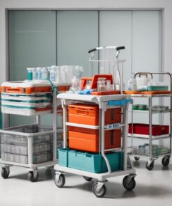 anaesthesia trolley price