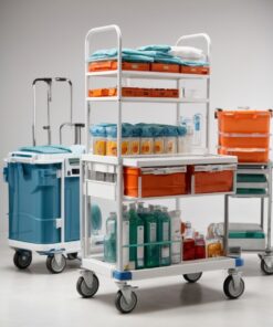 blood bank trolley