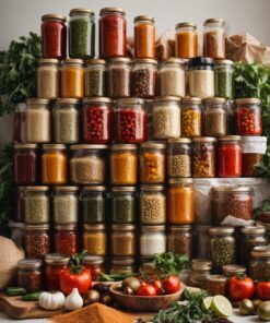 Bulk big tasty sauce