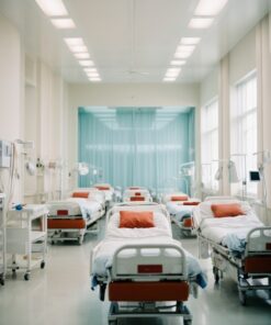 emergency trolley price