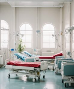 Hospital bedside table for sale