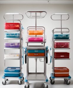 conference service trolley