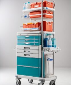 cannulation trolley