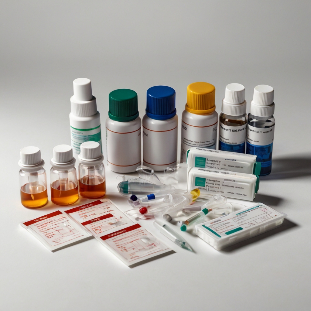 Lyme Disease Testing Kits