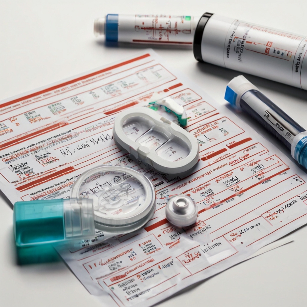Lactose Intolerance Testing Kits