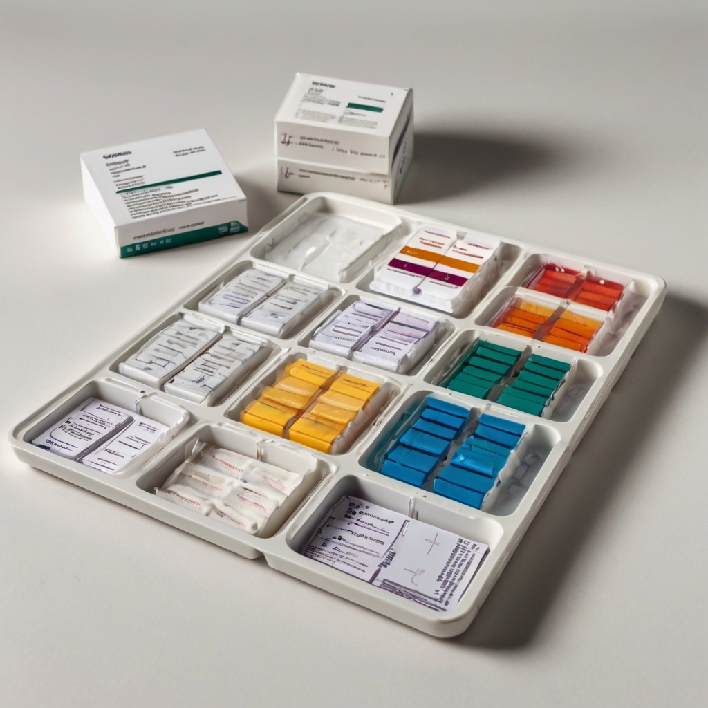 Blood Glucose Testing Kits