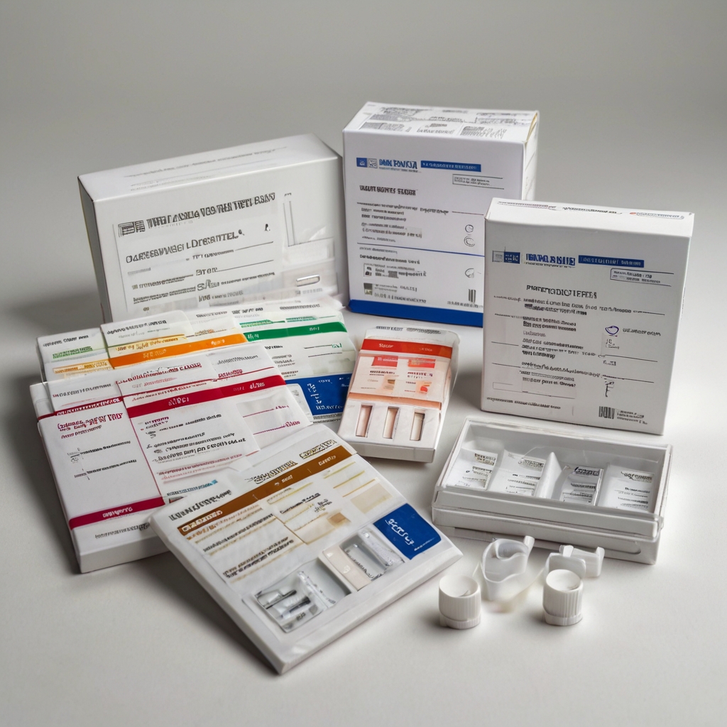 Influenza Testing Kits