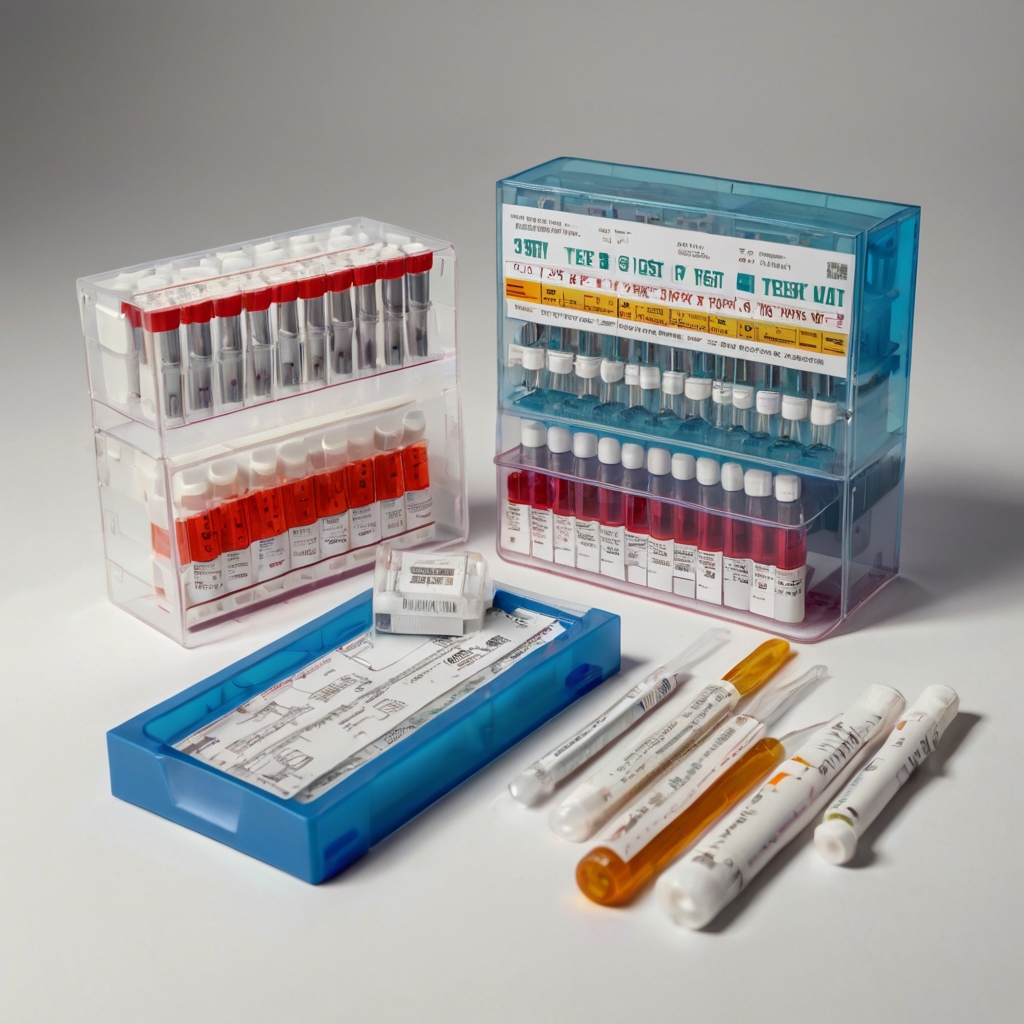Cytomegalovirus (CMV) Testing Kits