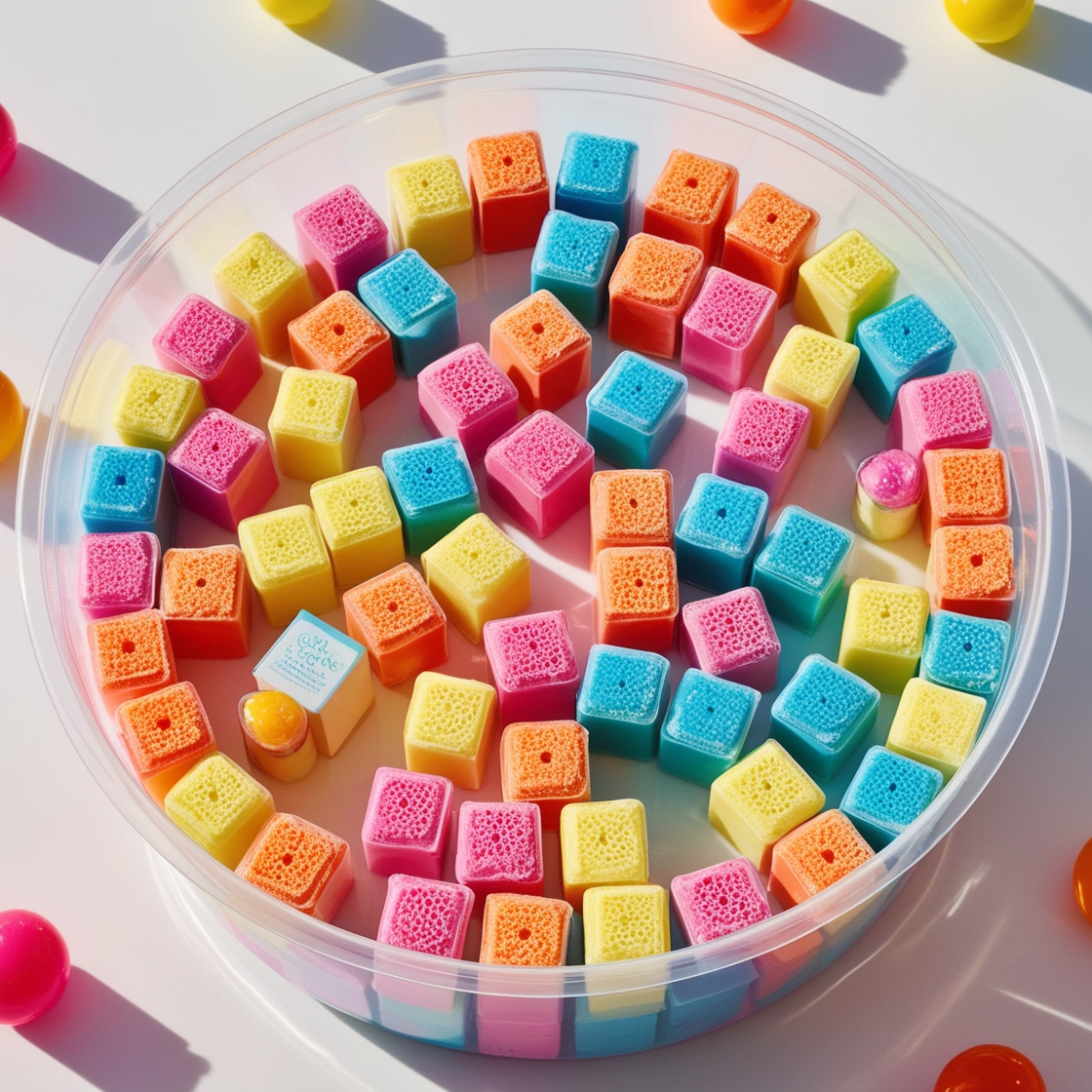 1KG Goat Milk Melt and Pour Glycerine