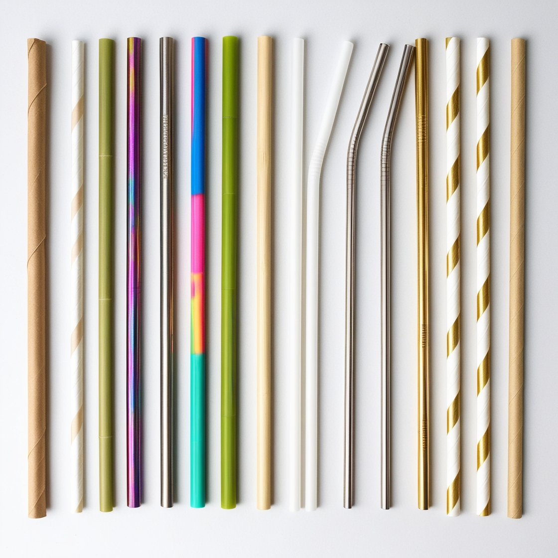 biodegradable phade straws