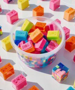 1KG Grapefruit Melt and Pour Glycerine Soap