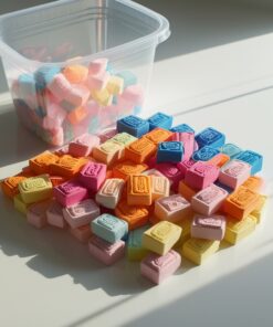 1KG Grapefruit Melt and Pour Glycerine Soap