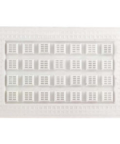 Air Vent - Internal - White - TOOA2