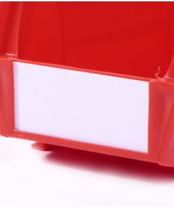 Label for Stack & Hang Bin - Size 6 - Cardboard - Pack of 10 - BINCARD6