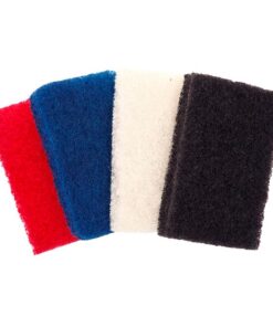 Mini Thickline Hand Pads - 11cm x 7cm - Application Options (Buffing or Polishing)