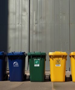 wheelie bins upper hutt