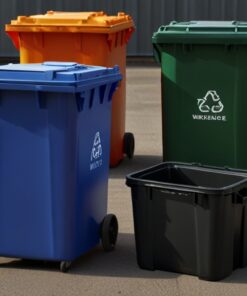 british wheelie bins