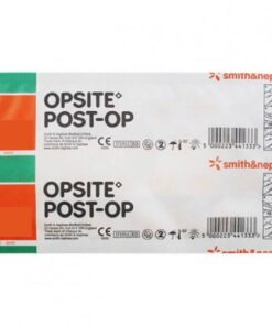 Opsite Post-op 6.5x5cm