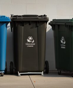 240 litre wheelie bin for sale