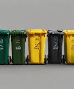 240l bin