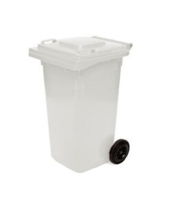 110 Litre Wheelie Bin - Heavy Gauge Plastic