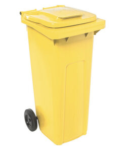 Manual Wheelie Bin Compactor,
