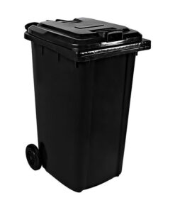 Wheelie Bin Compactor - Durable Waste Management Bin