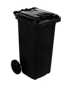 Premium 110L Wheelie Bin,