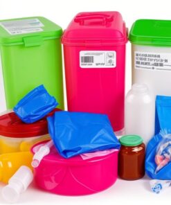 Sharps Cabinets - Secure Medical Waste Disposal