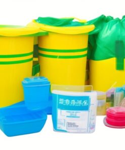 Safe Sharps Container Disposal Guide & Kit