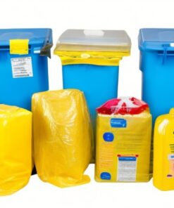 Sharps Bin Disposal - Mail-Back Kit (Small)