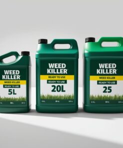 Weed Control Products Category