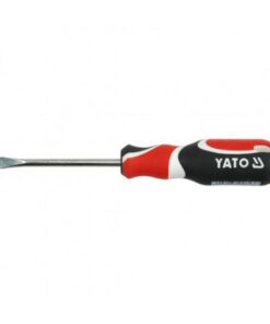 Screwdriver - Slotted - Flat Head - 6.5 x 100 mm - YT-2613