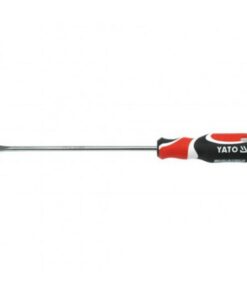 Screwdriver - Slotted - Flat Head - 6.5 x 200 mm - YT-2615