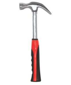 Claw Hammer - Steel Tubular Handle - 450g - YT-4560
