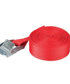 Luggage Strap - Tie Down - 1 Piece - 5m x 25mm - TOOR1509