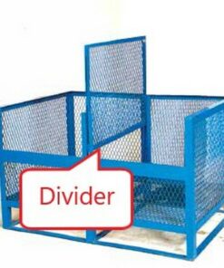 Divider for SSB-CUTCAGE2 - CUTDIV2