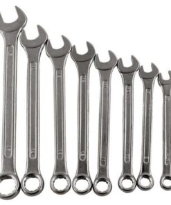 Spanner Set - Combination - 8 Piece - TOOS1852