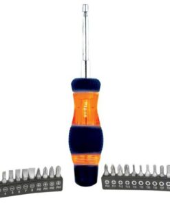 Screwdriver Bit Set - 22 Pieces - TOOS1644