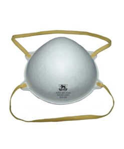 Filtering Mask - Half - FFP1 - 20 Pieces - TOOM1209