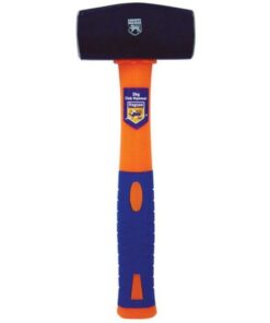 Club Hammer - Rubber Handle - 1.8kg - TOOH754