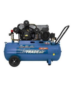 Compressor - Lubricated - Cast Iron - V Head - 150L - 2.2kW - 3HP - MCFRC228