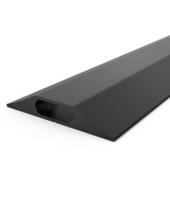 Data Cable Protector - CablePro GP2 Floor Trunk or Cover - 3m - Black - CP010013