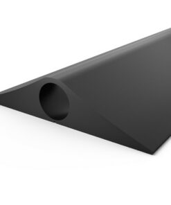 Cable Protector - CablePro HD1 Floor Trunk or Cover - 9m - Black - CP010001