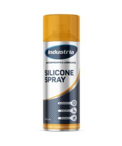 Silicone Spray - Aerosol Lubricant - 400ml - ISS400
